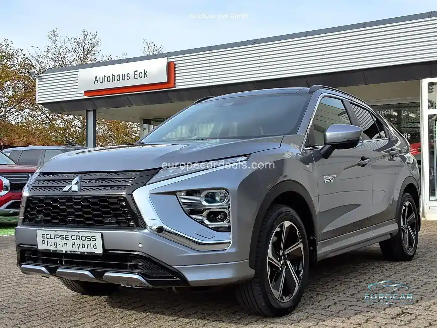 Mitsubishi Eclipse Cross