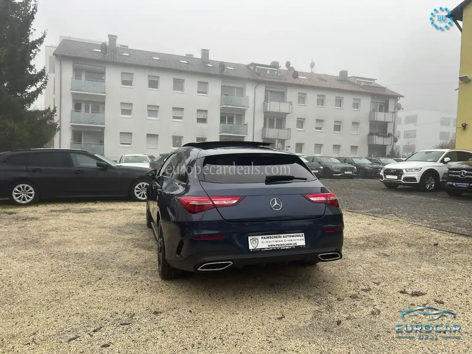 Mercedes-Benz CLA 200 Shooting Brake
