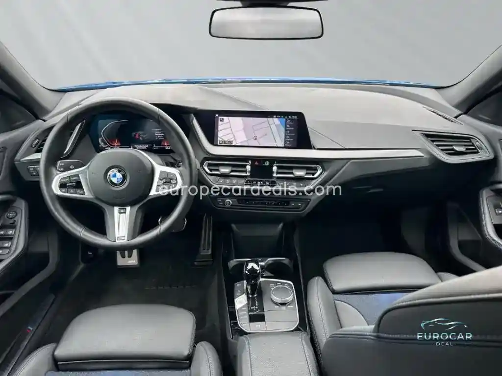 BMW 218 Gran Coupé