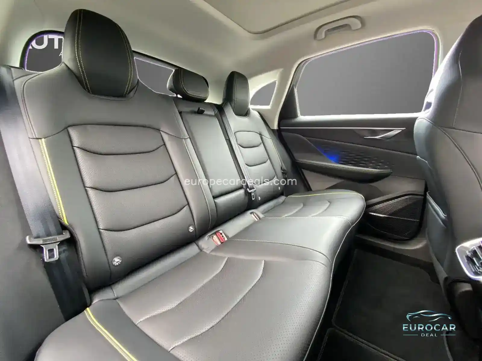 BAIC Beijing X55
