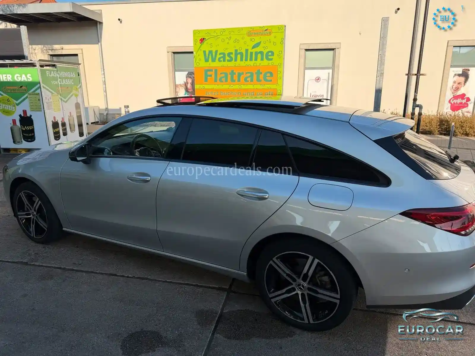 Mercedes-Benz CLA 250 Shooting Brake