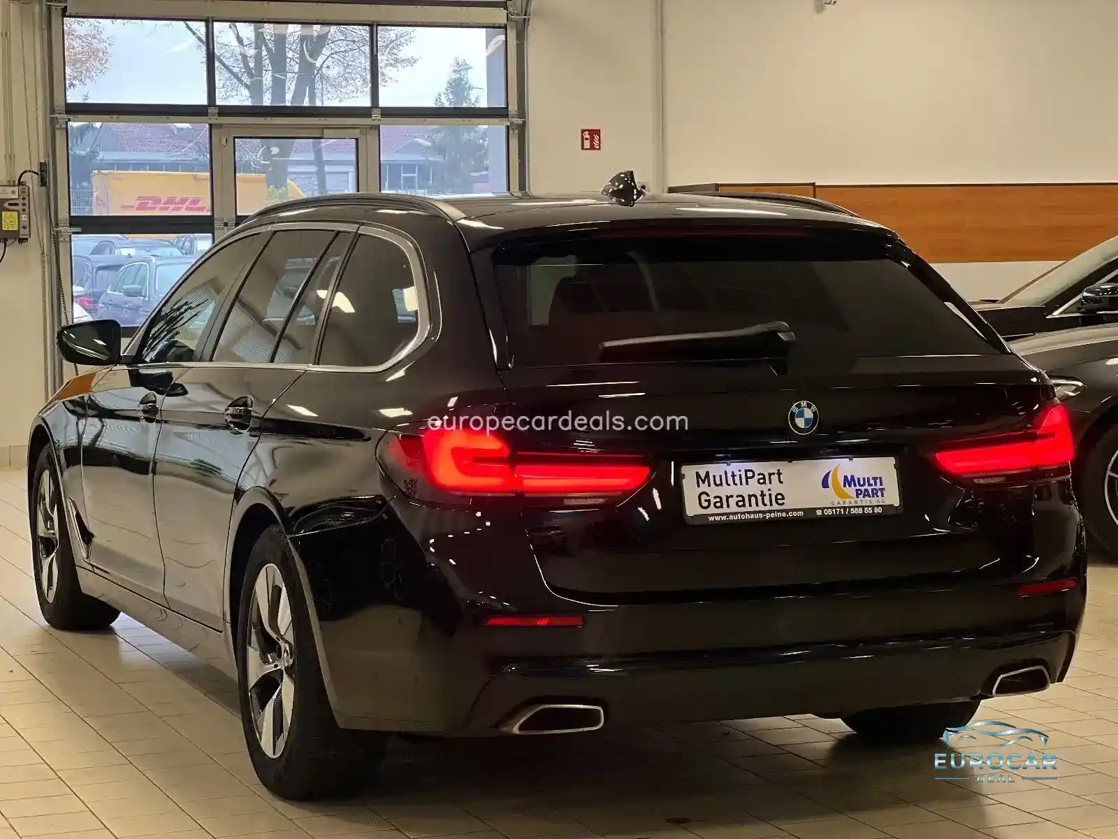 BMW 520
