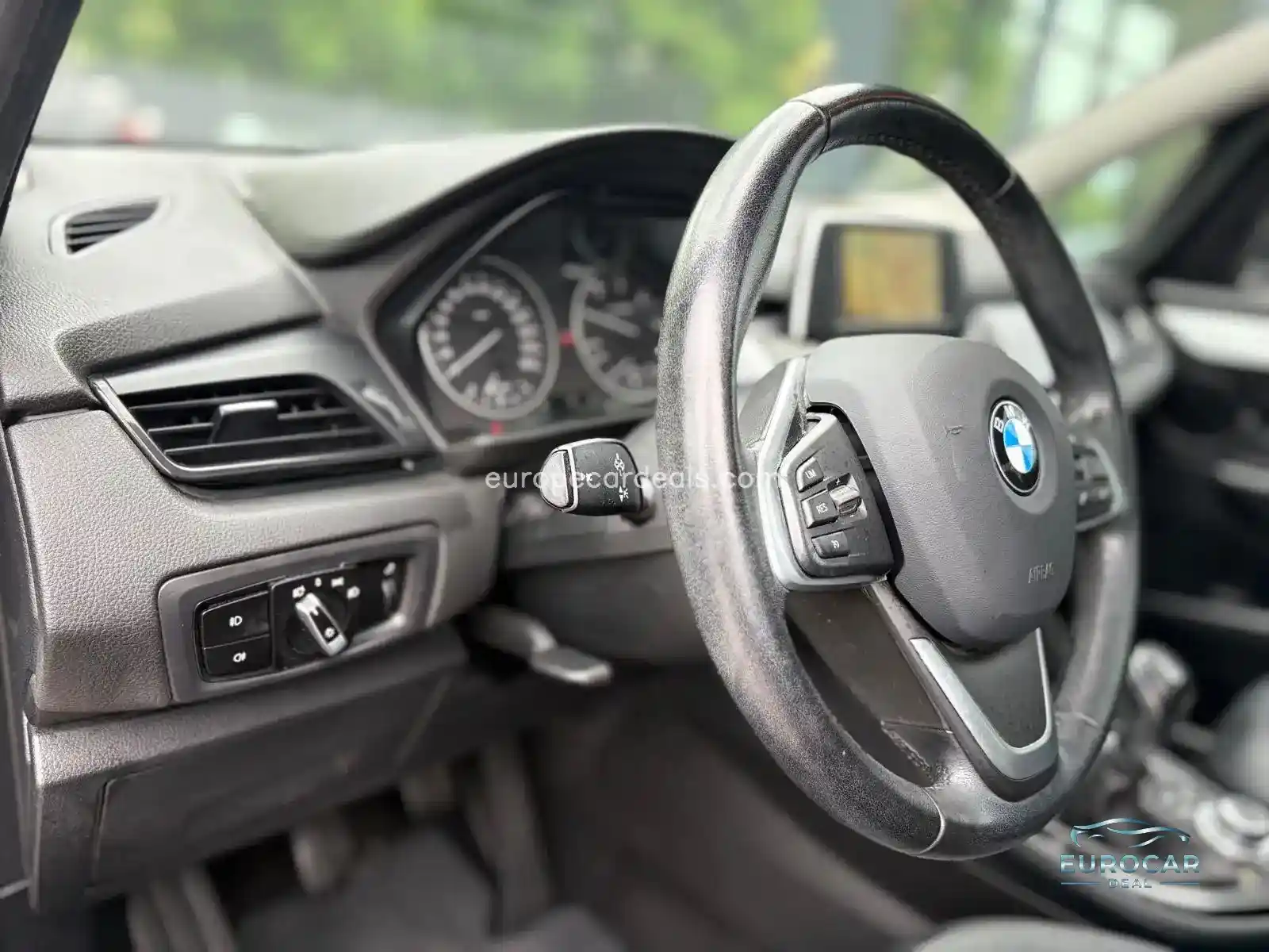 BMW 216 Gran Tourer