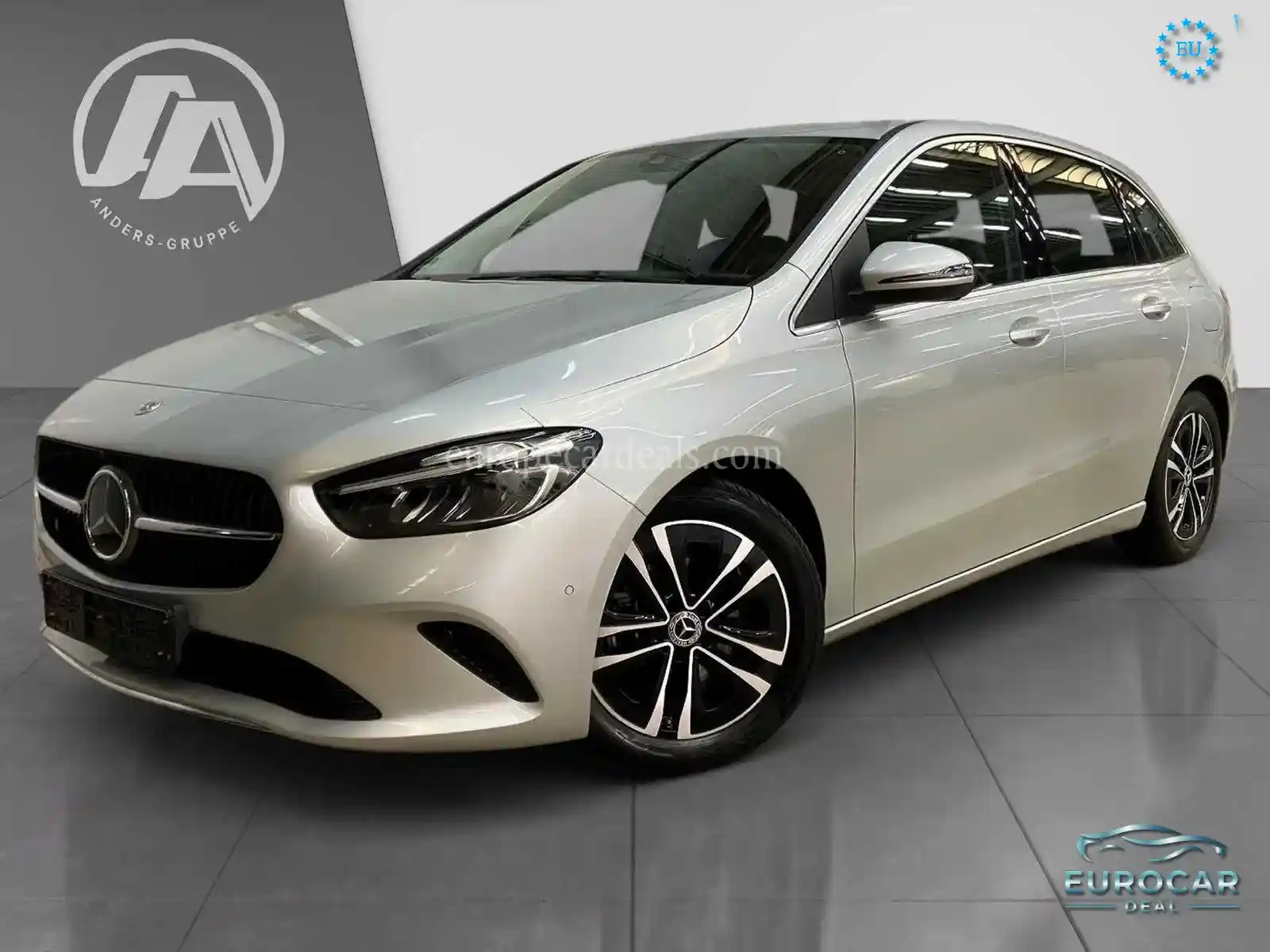 Mercedes-Benz B 200