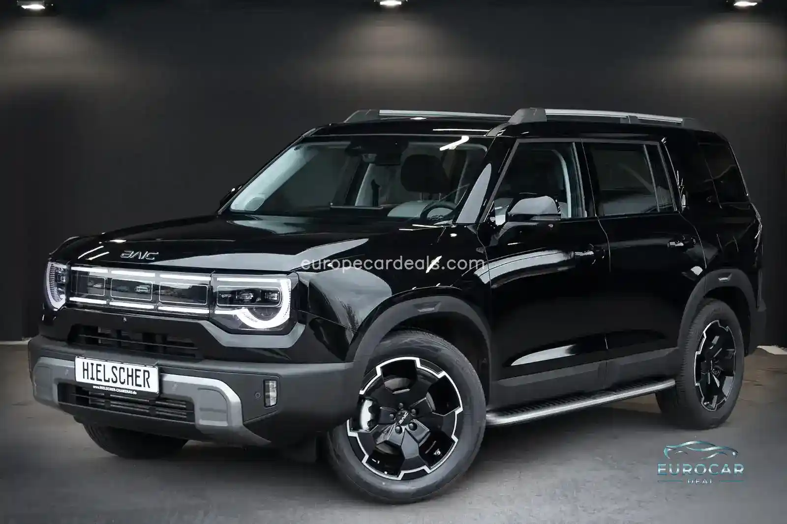 BAIC BJ30
