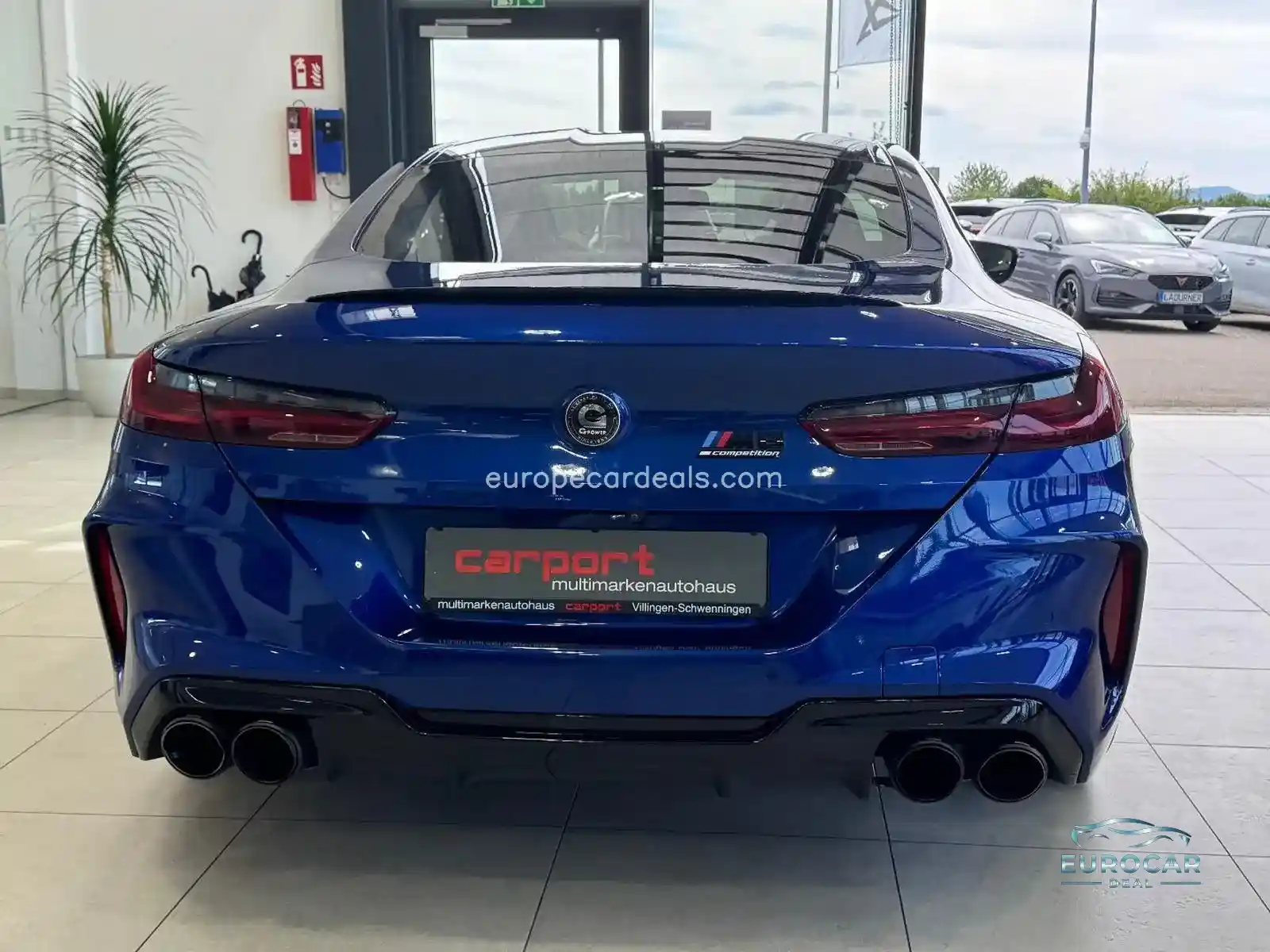 BMW M8