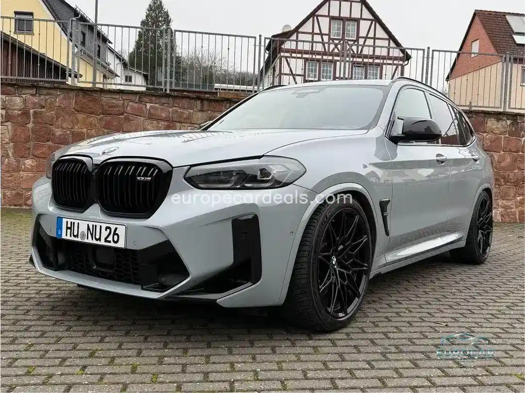 BMW X3 M