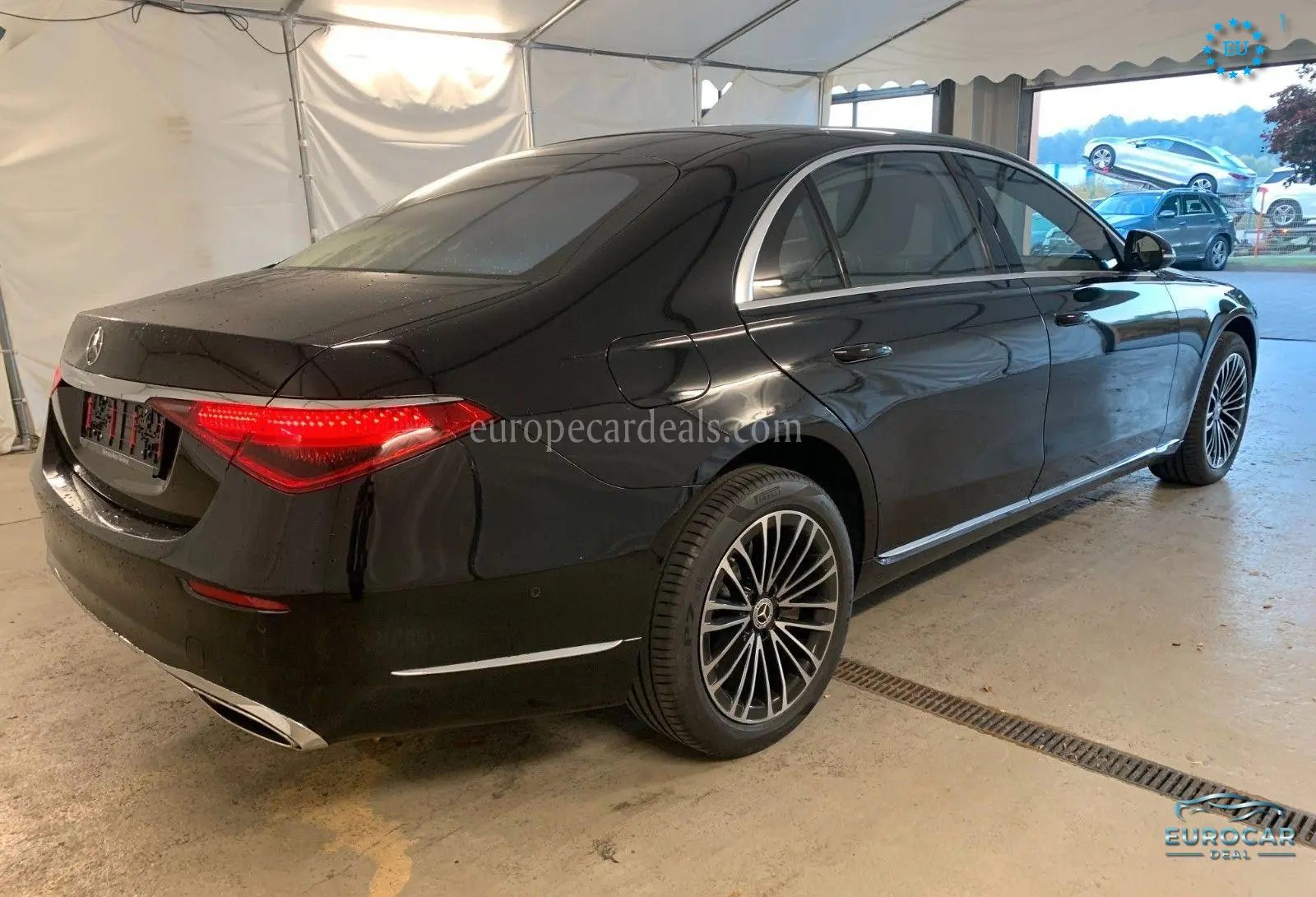 Mercedes-Benz S 500