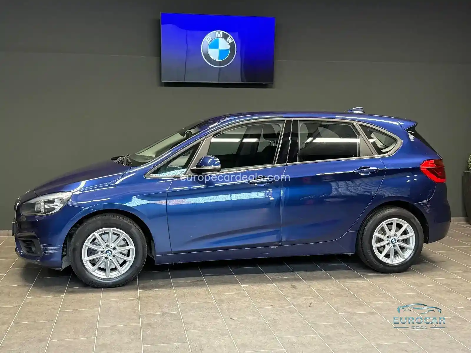 BMW 218 Active Tourer