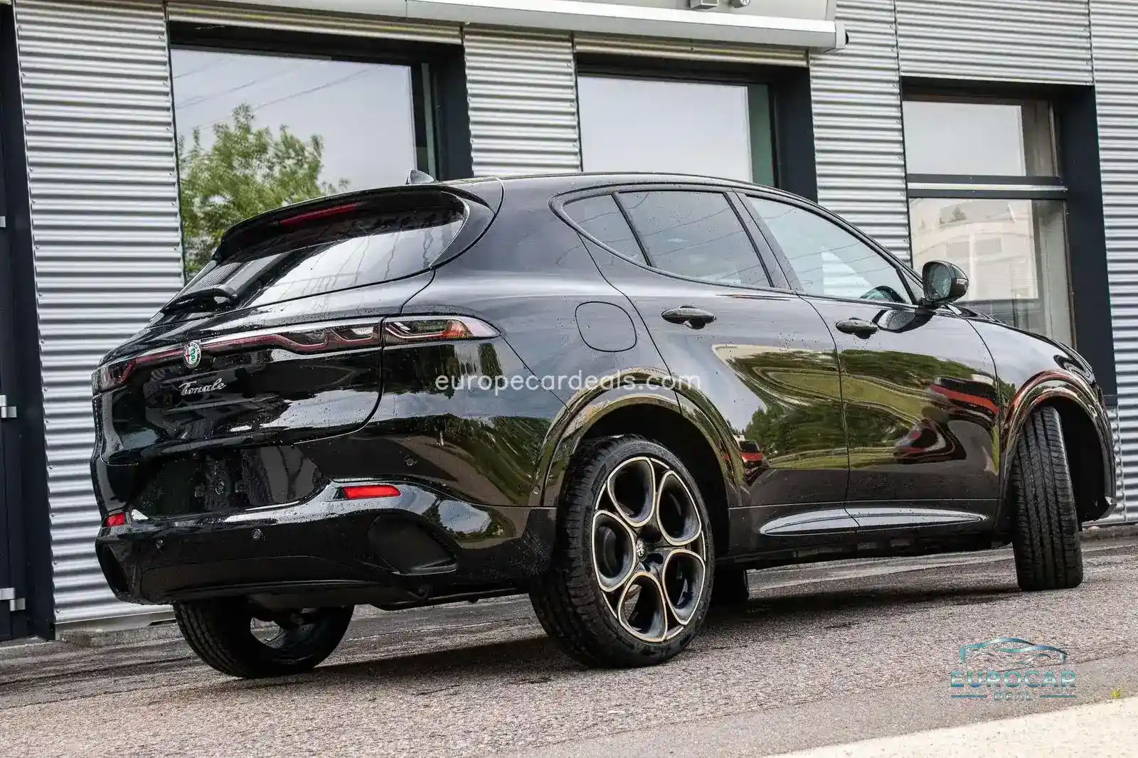 Alfa Romeo Tonale