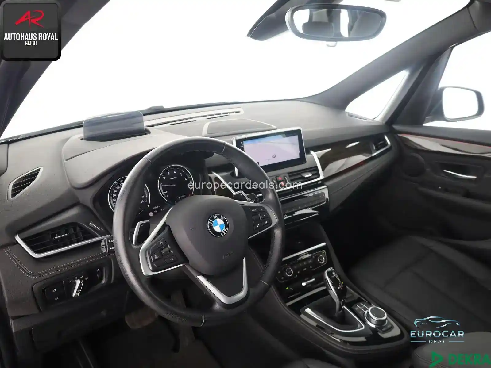BMW 220 Gran Tourer