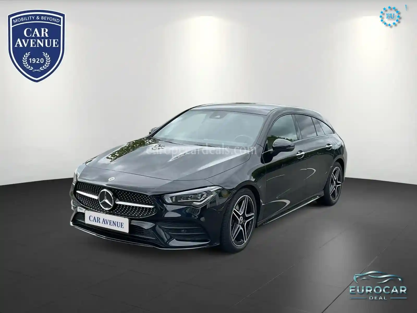 Mercedes-Benz CLA 180 Shooting Brake