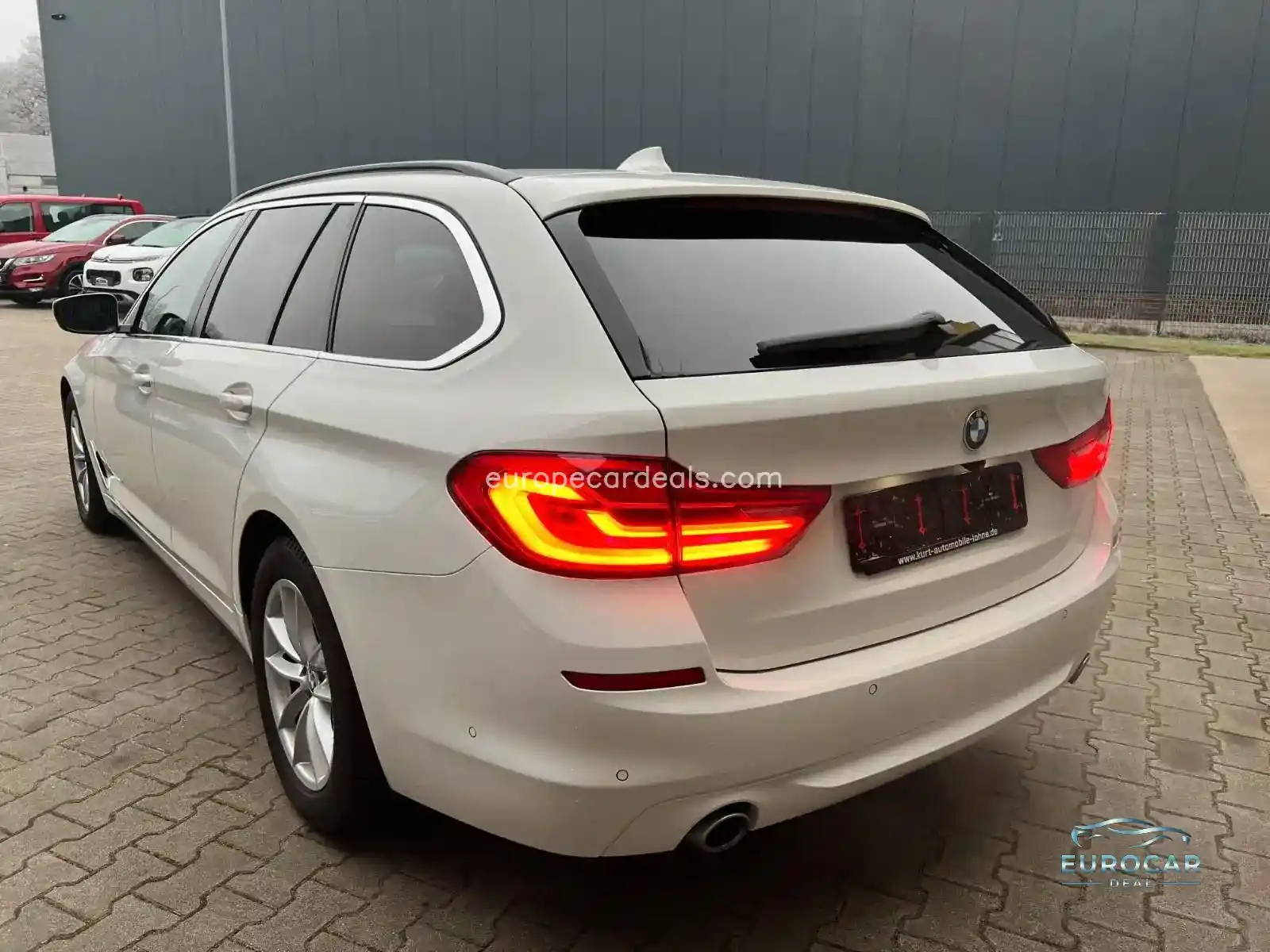 BMW 520