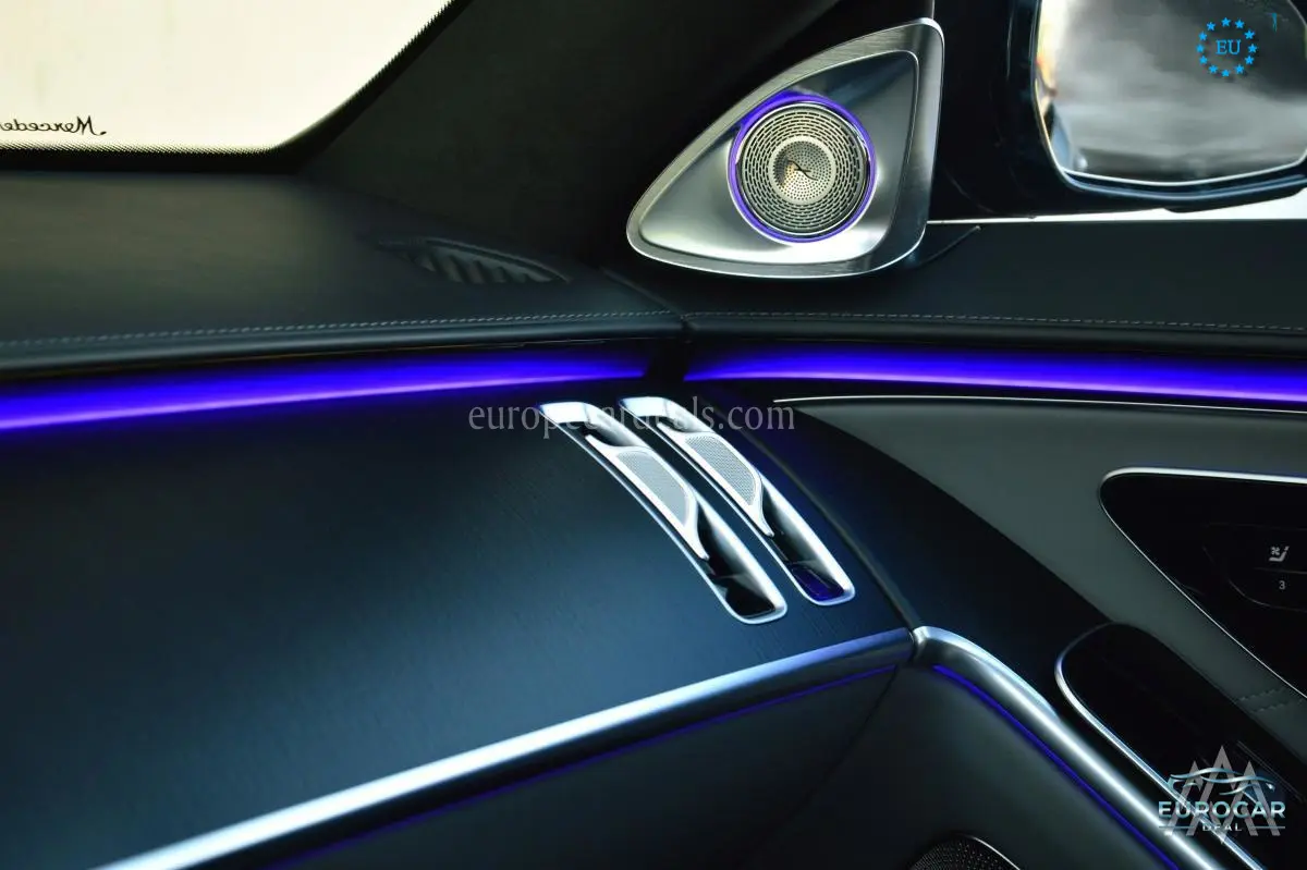Mercedes-Benz S 63 AMG