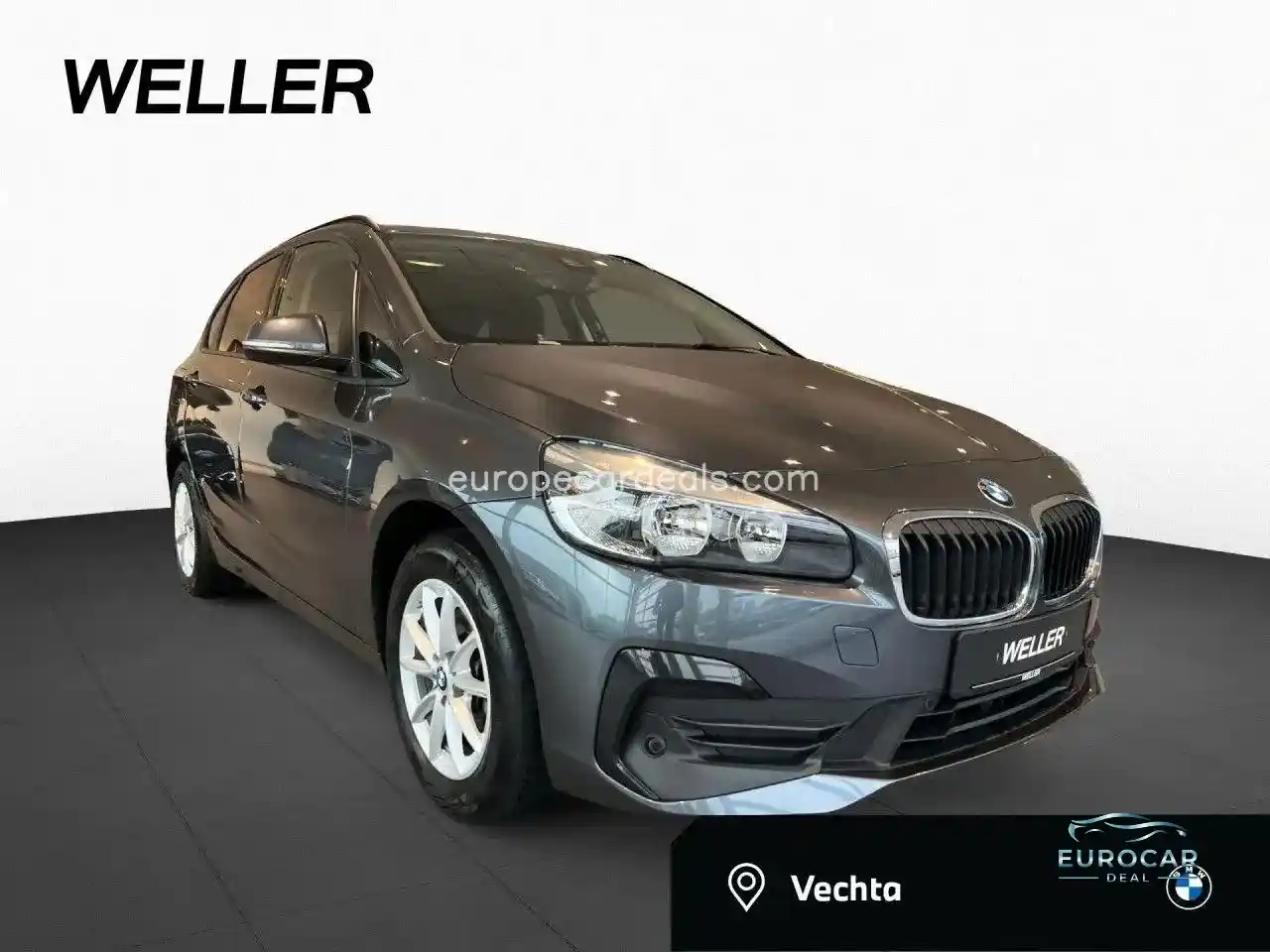 BMW 216 Active Tourer