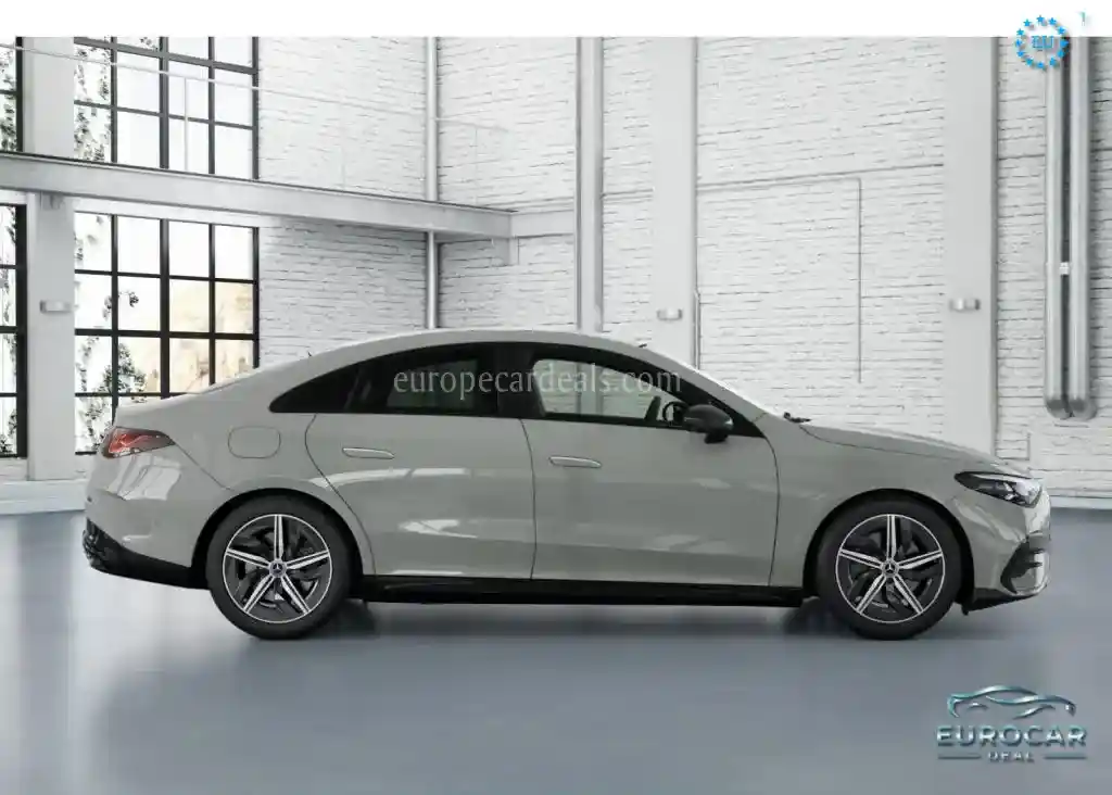 Mercedes-Benz CLA 350