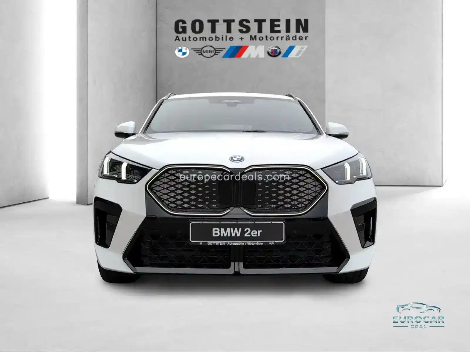 BMW iX2