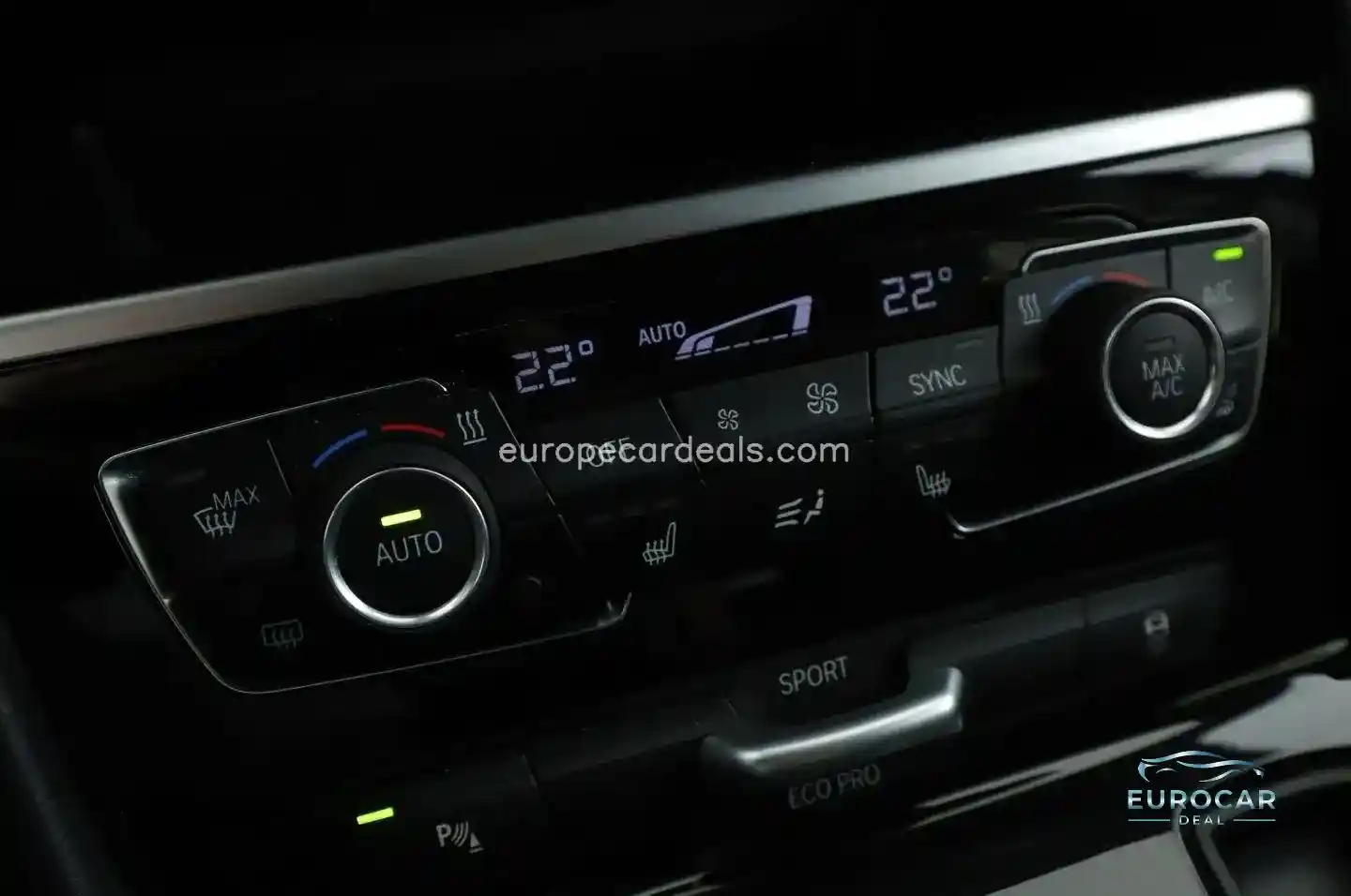BMW 216 Gran Tourer