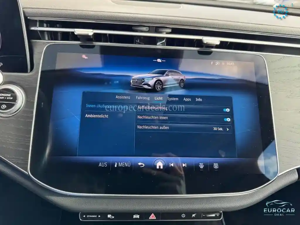 Mercedes-Benz E 200