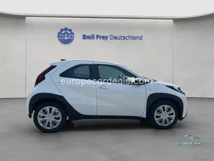 Toyota Aygo (X)