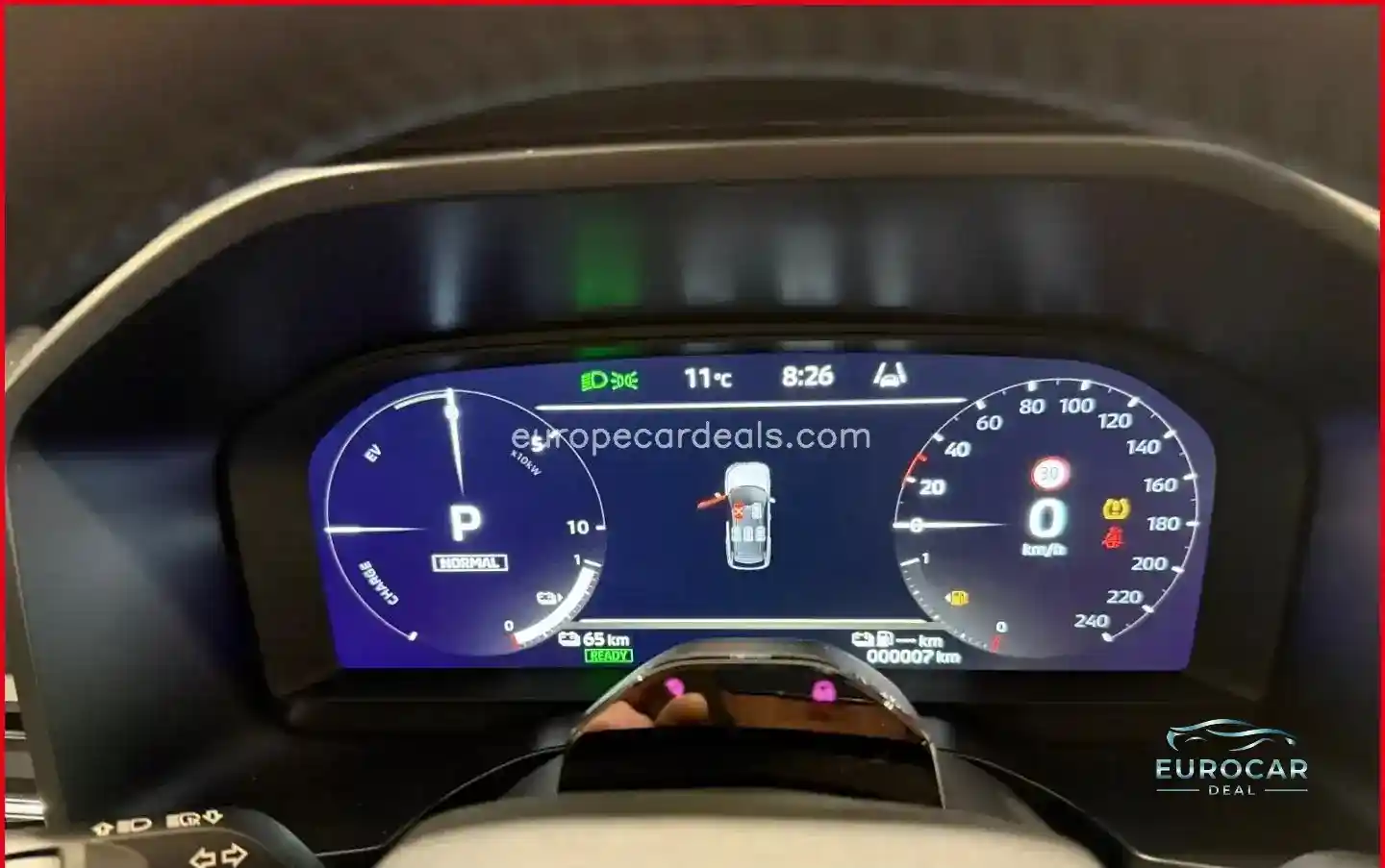 Mitsubishi Plug-in Hybrid Outlander