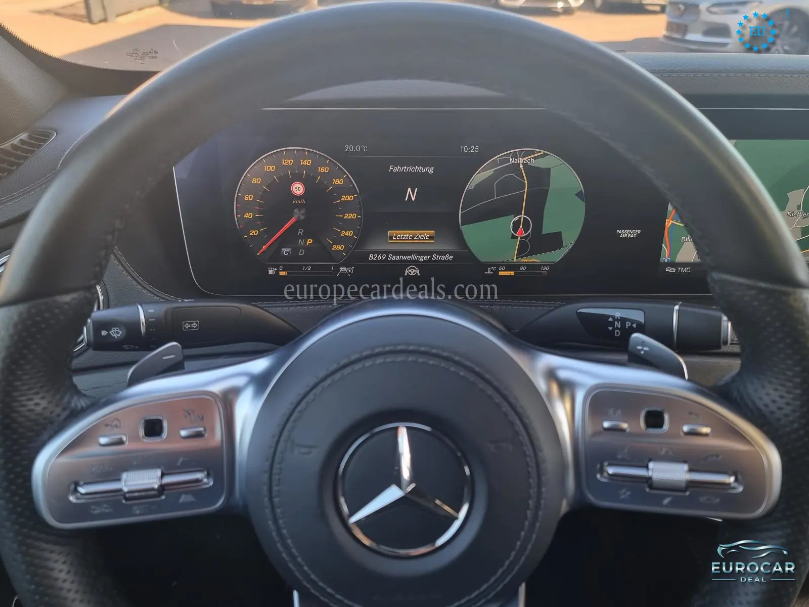 Mercedes-Benz S 400