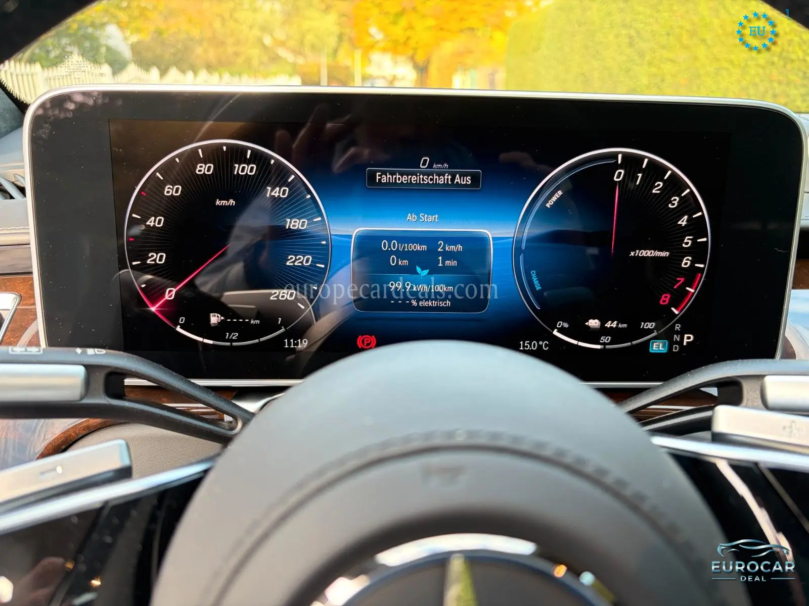 Mercedes-Benz S 450