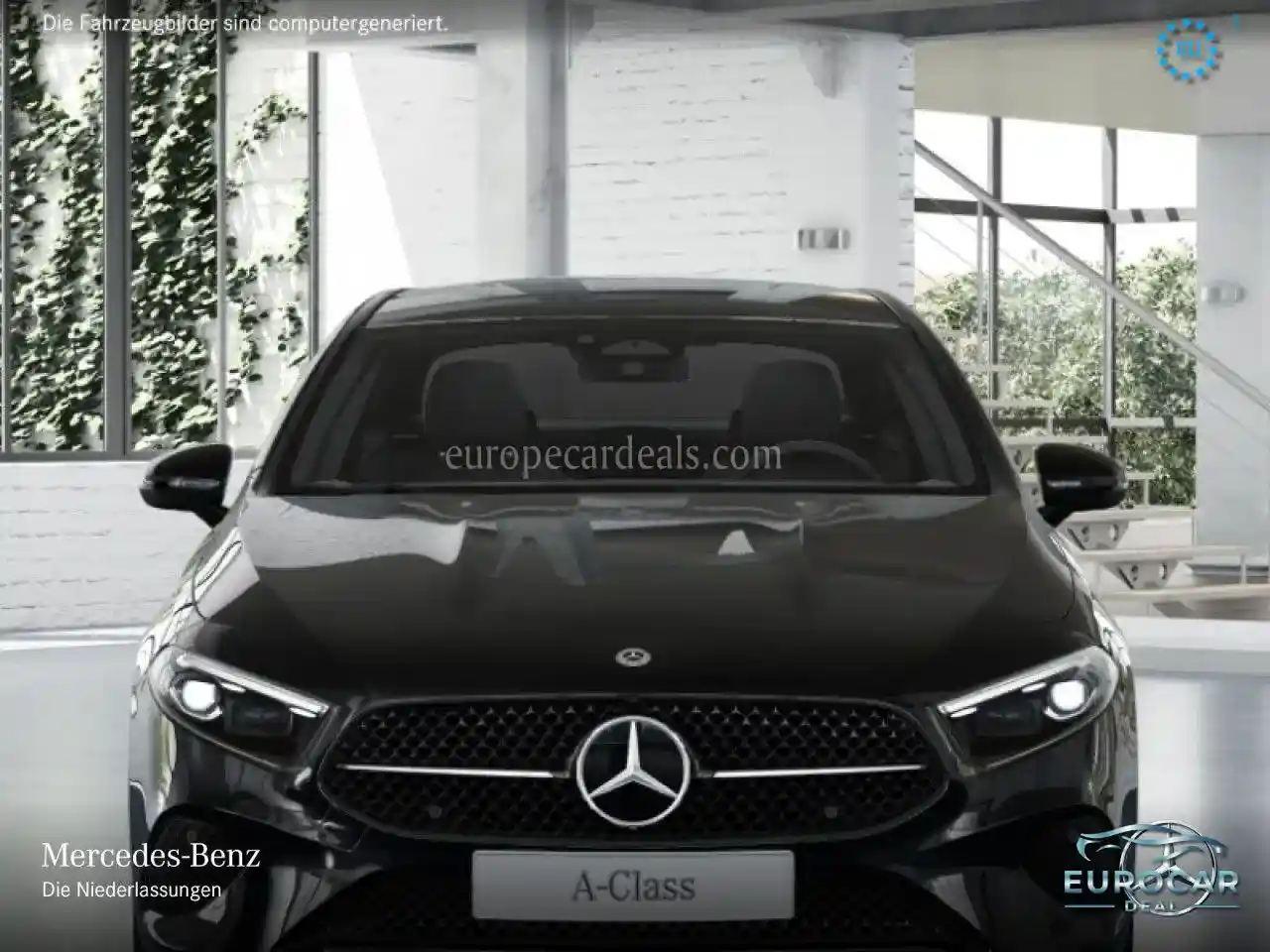 Mercedes-Benz A 200