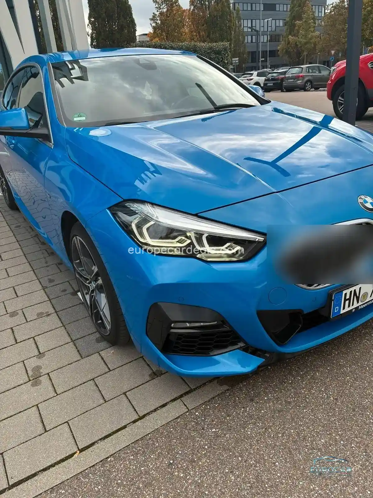 BMW 218