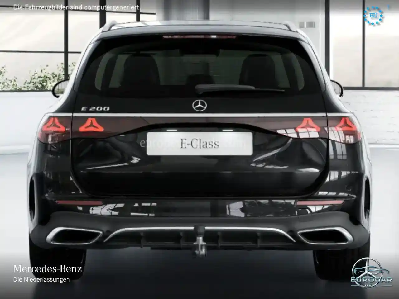 Mercedes-Benz E 200