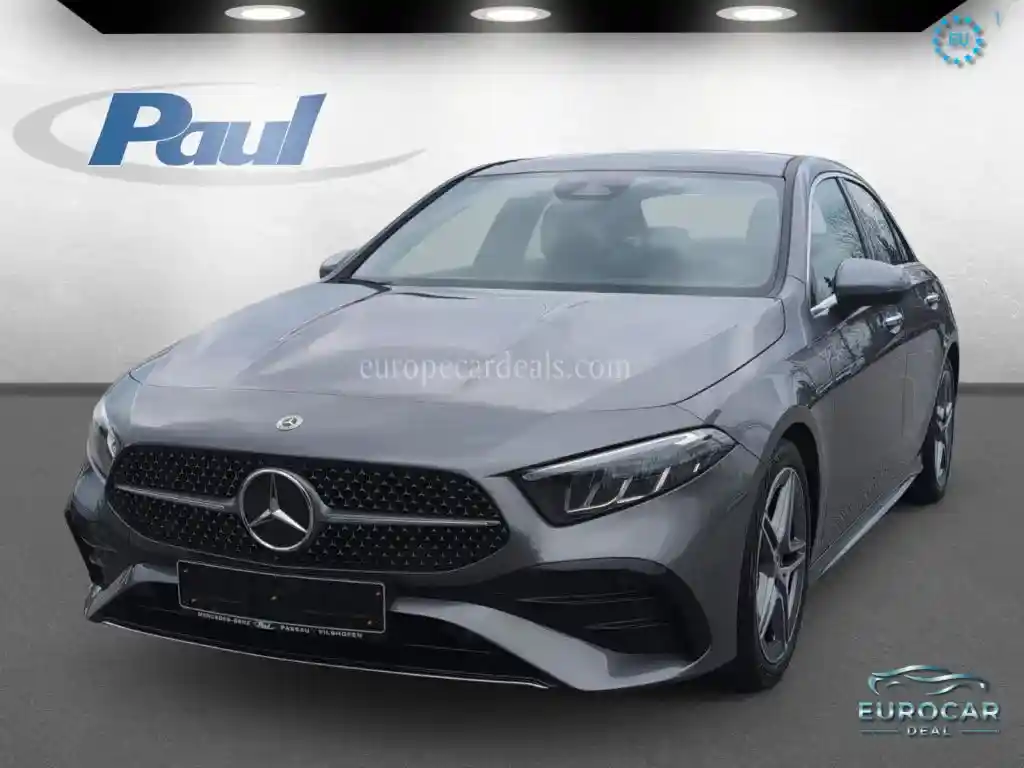 Mercedes-Benz A 220