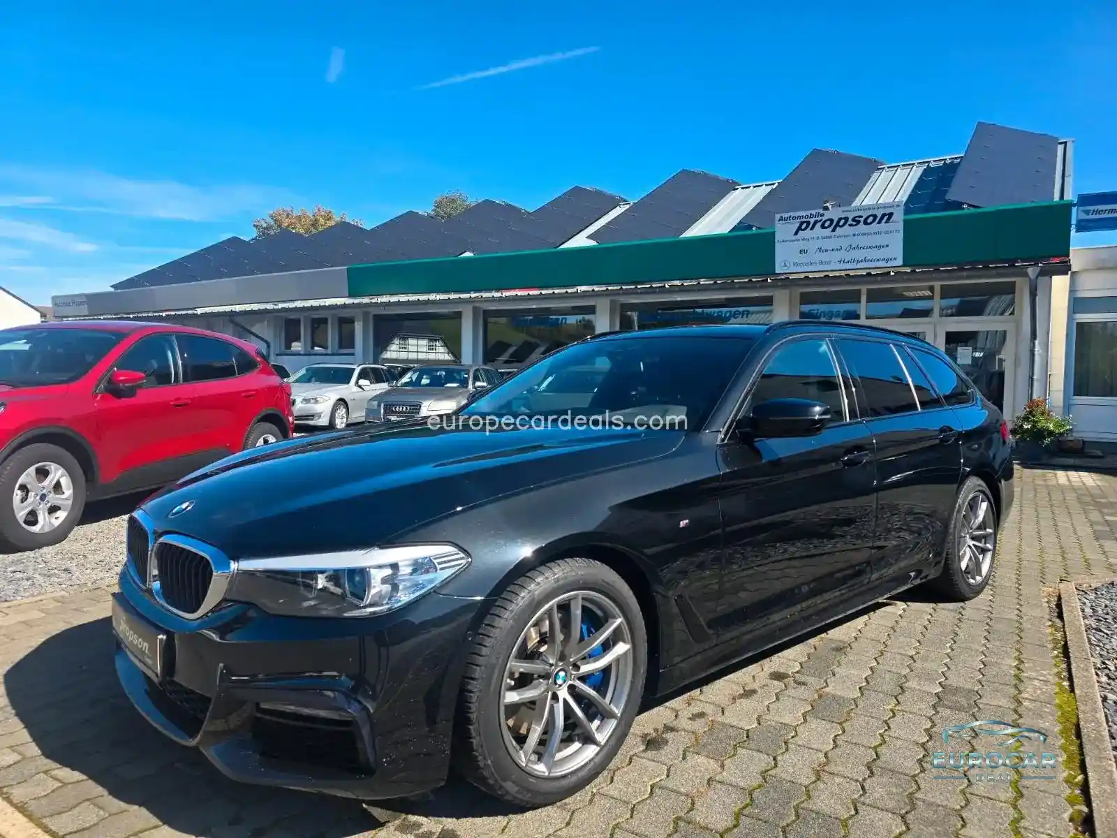 BMW 530