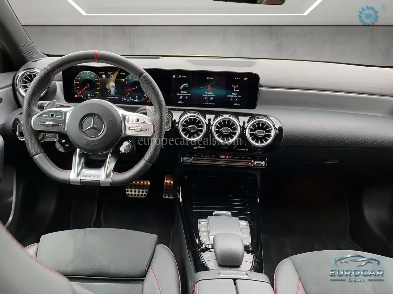 Mercedes-Benz A 45 AMG