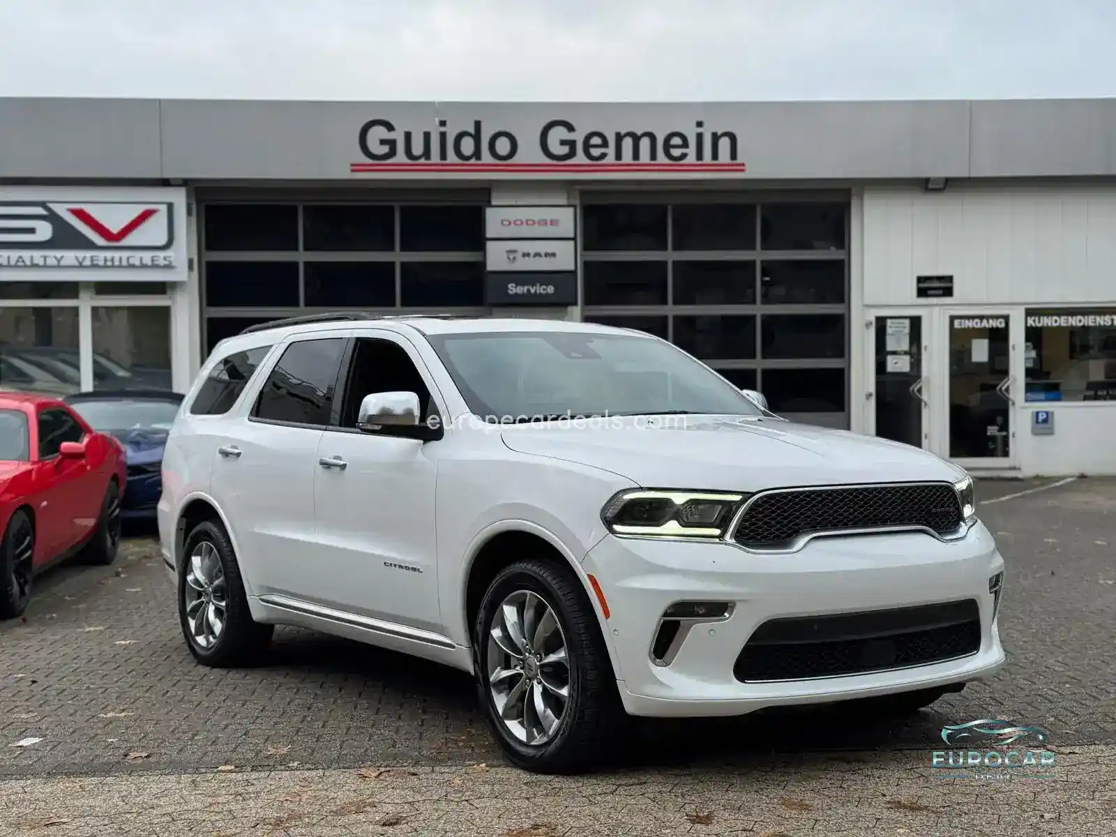 Dodge Durango
