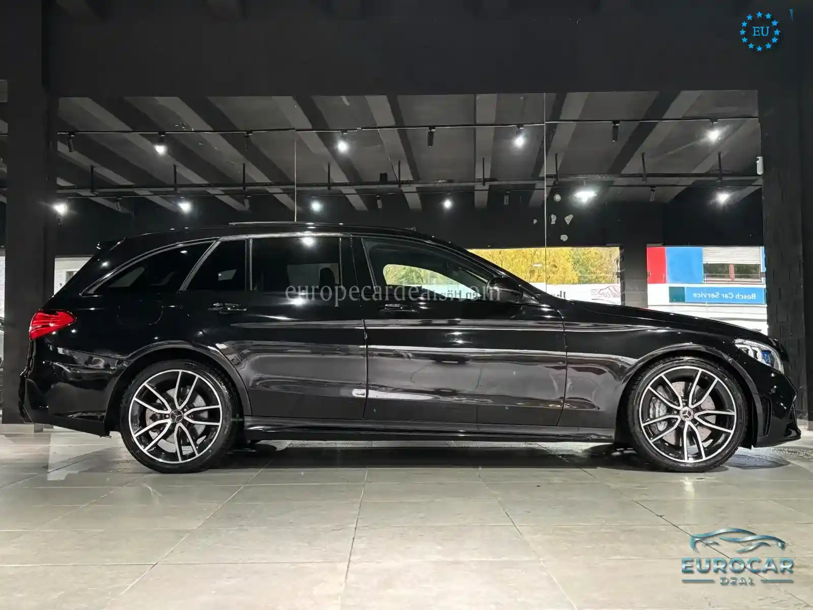 Mercedes-Benz C 43 AMG