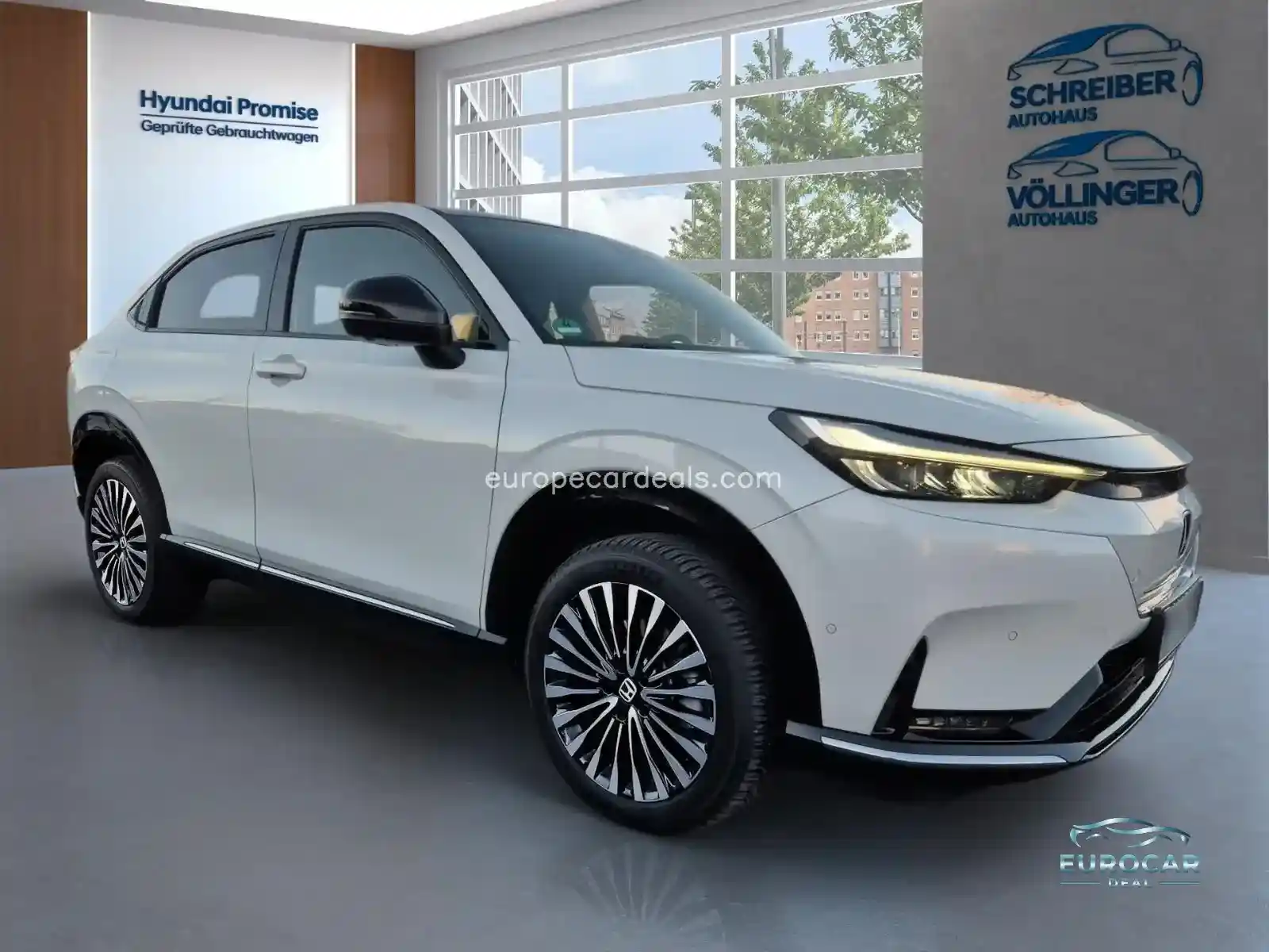 Honda e:Ny1