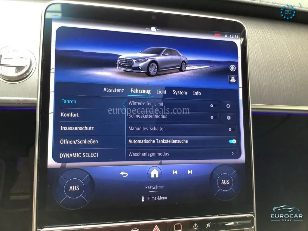 Mercedes-Benz S 450