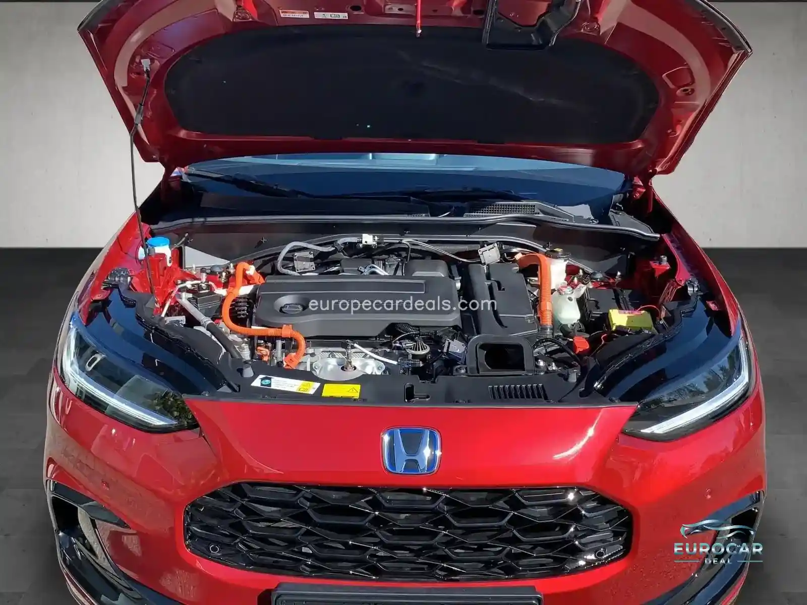 Honda ZR-V