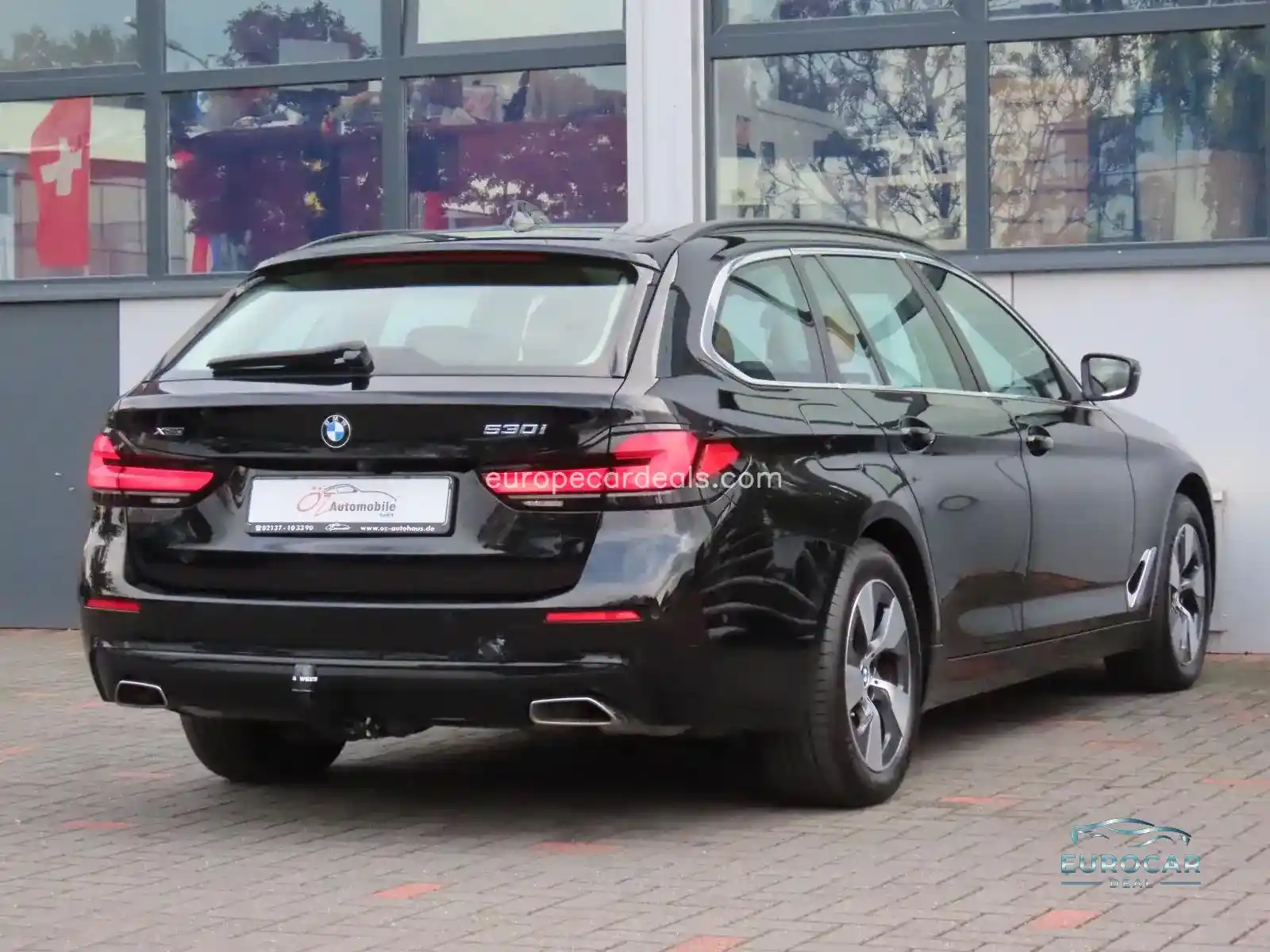 BMW 530