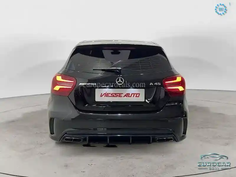 Mercedes-Benz A 45 AMG