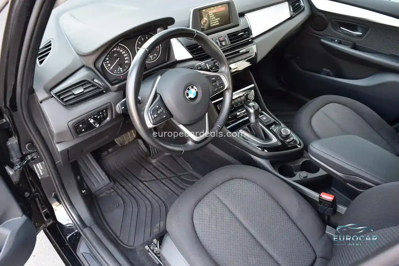 BMW 218