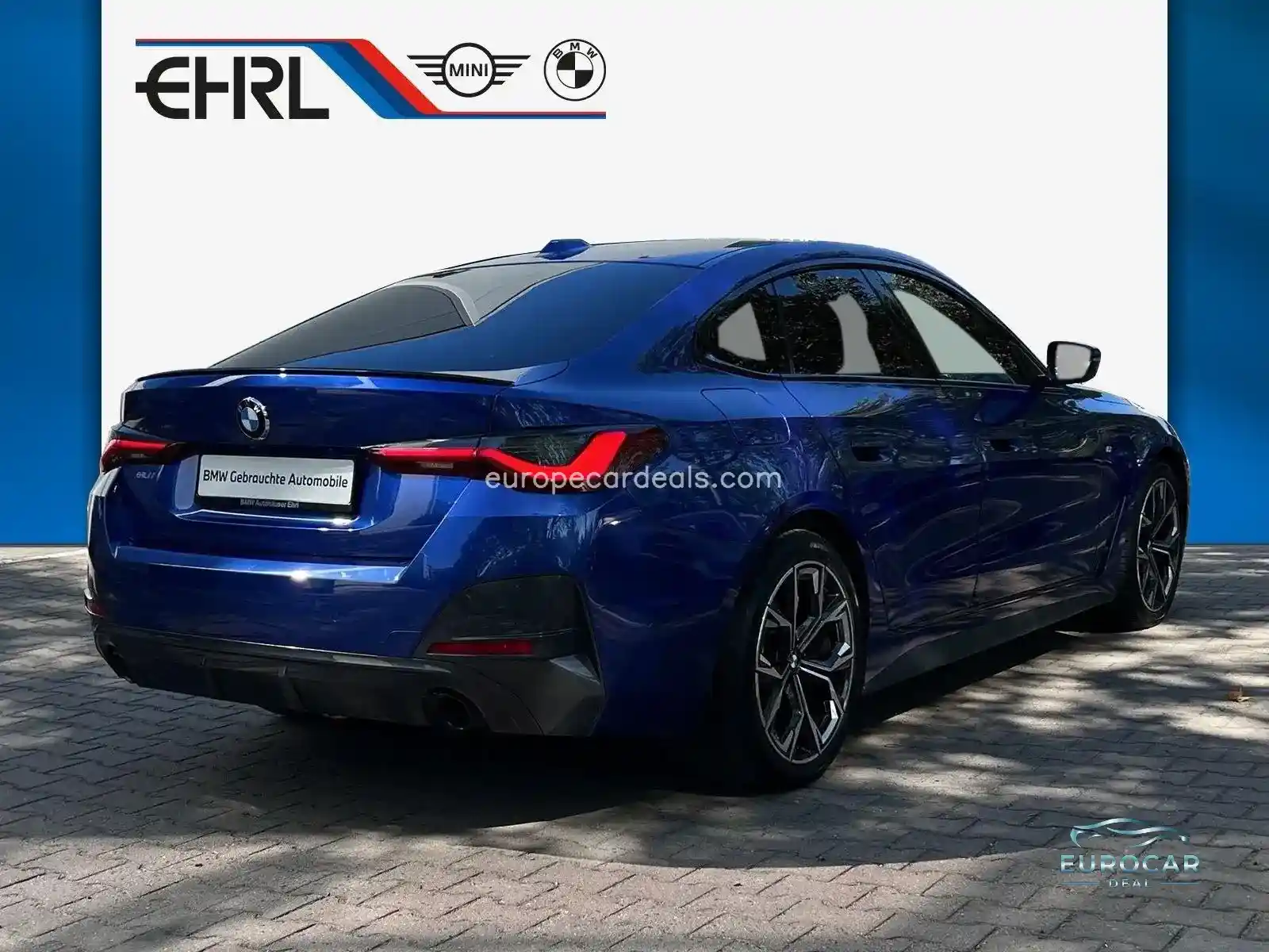 BMW 420 Gran Coupé