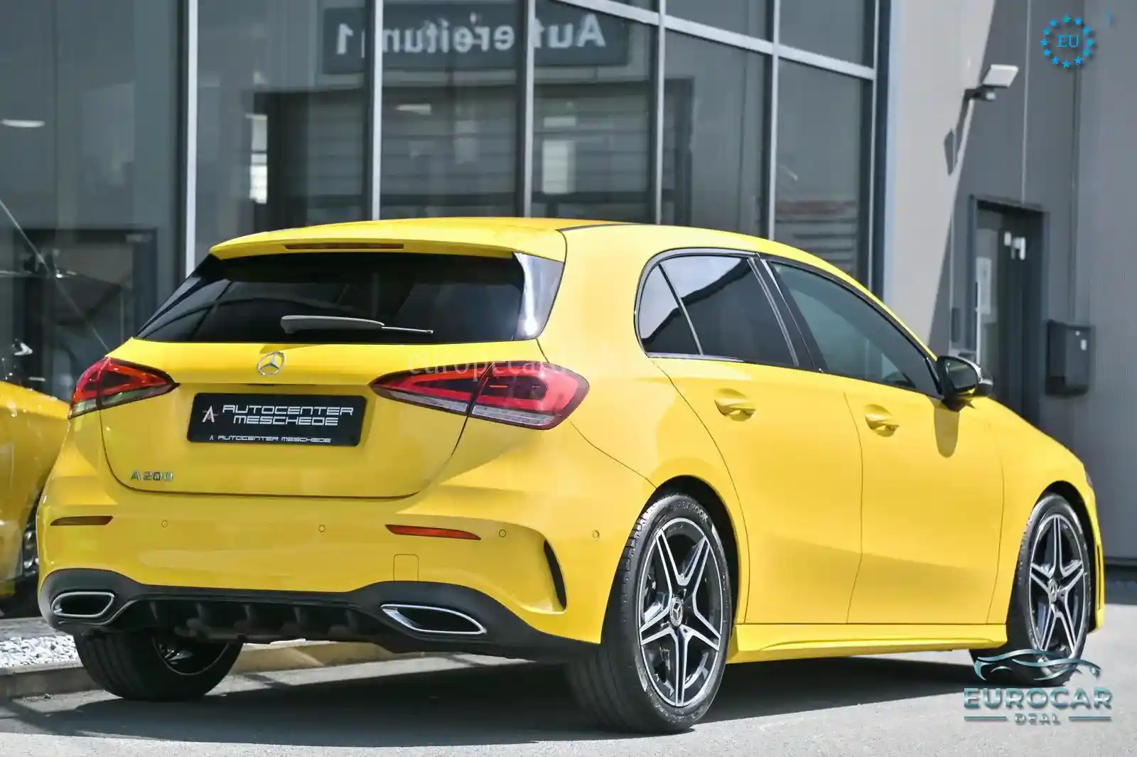 Mercedes-Benz A 200
