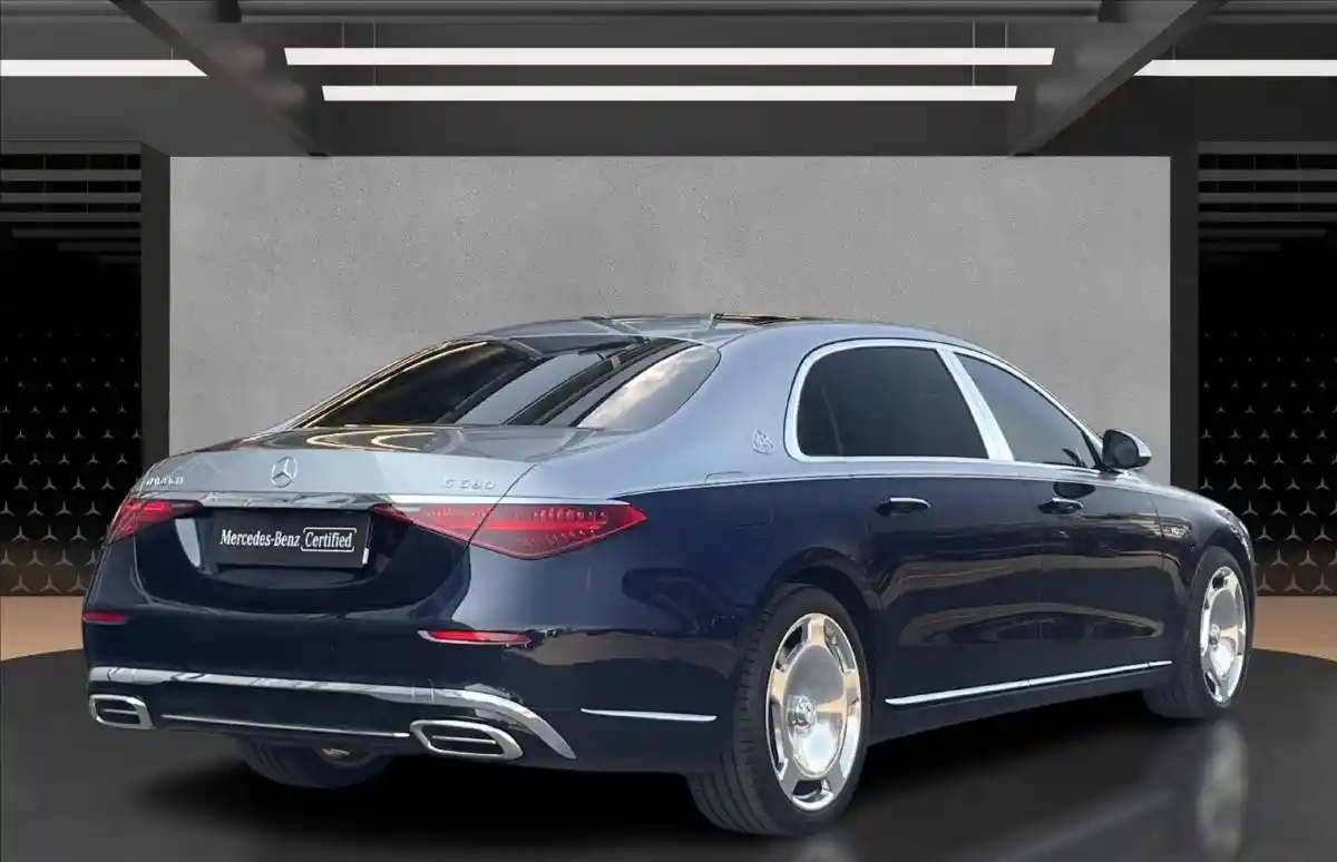 Mercedes-Benz S 680