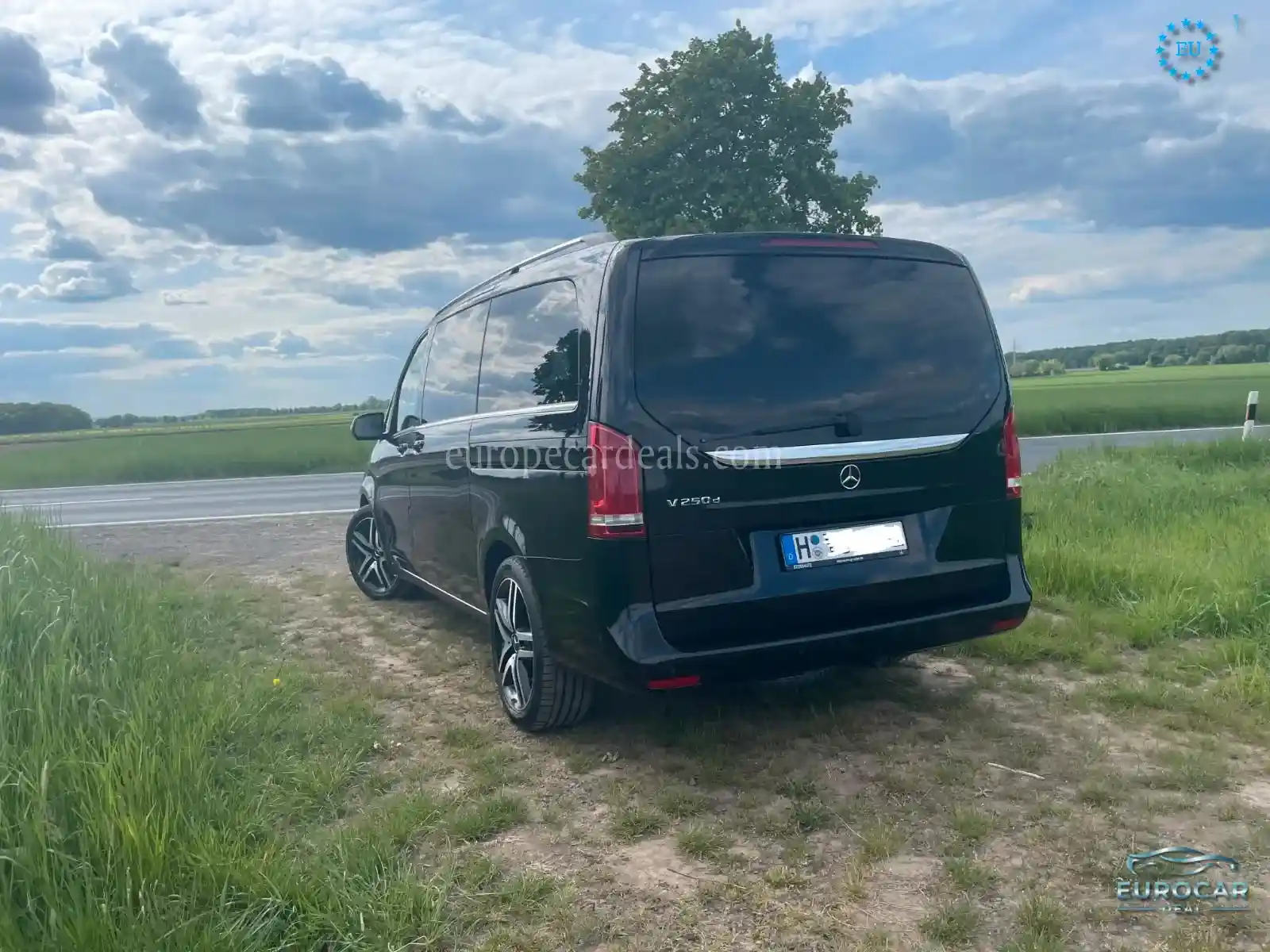 Mercedes-Benz V 250