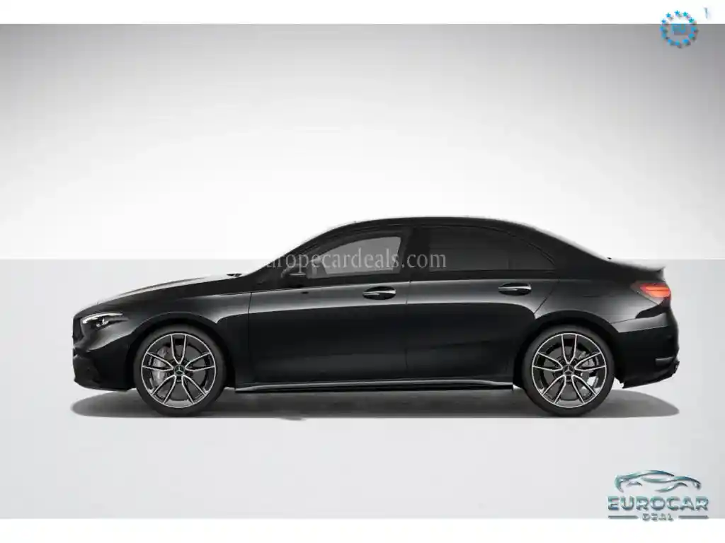 Mercedes-Benz A 35 AMG
