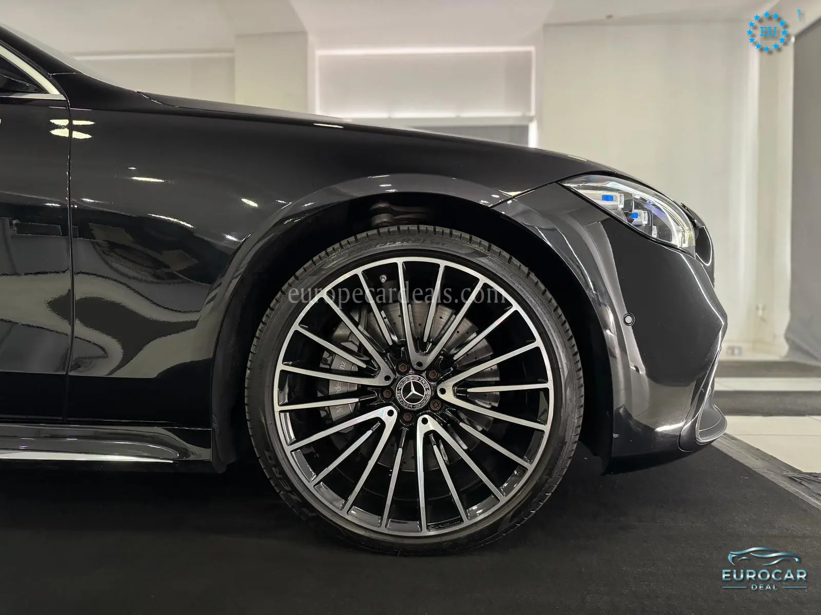 Mercedes-Benz S 400