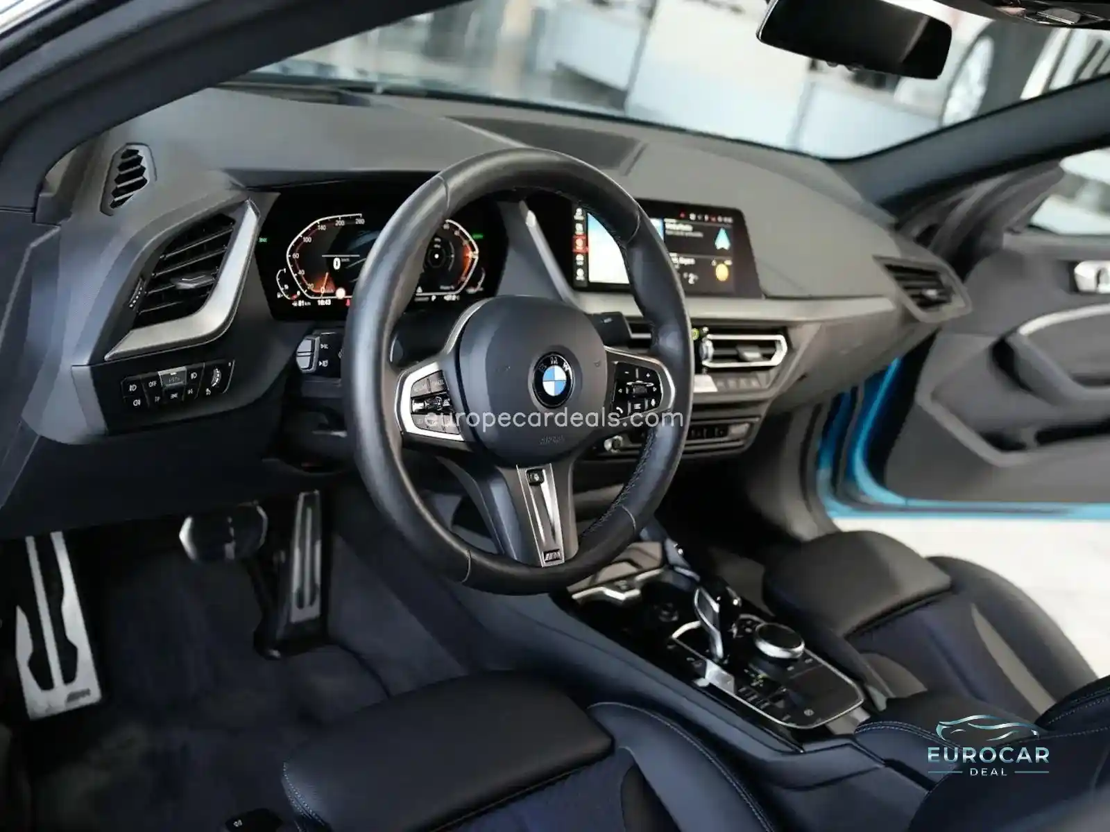 BMW 218 Gran Coupé