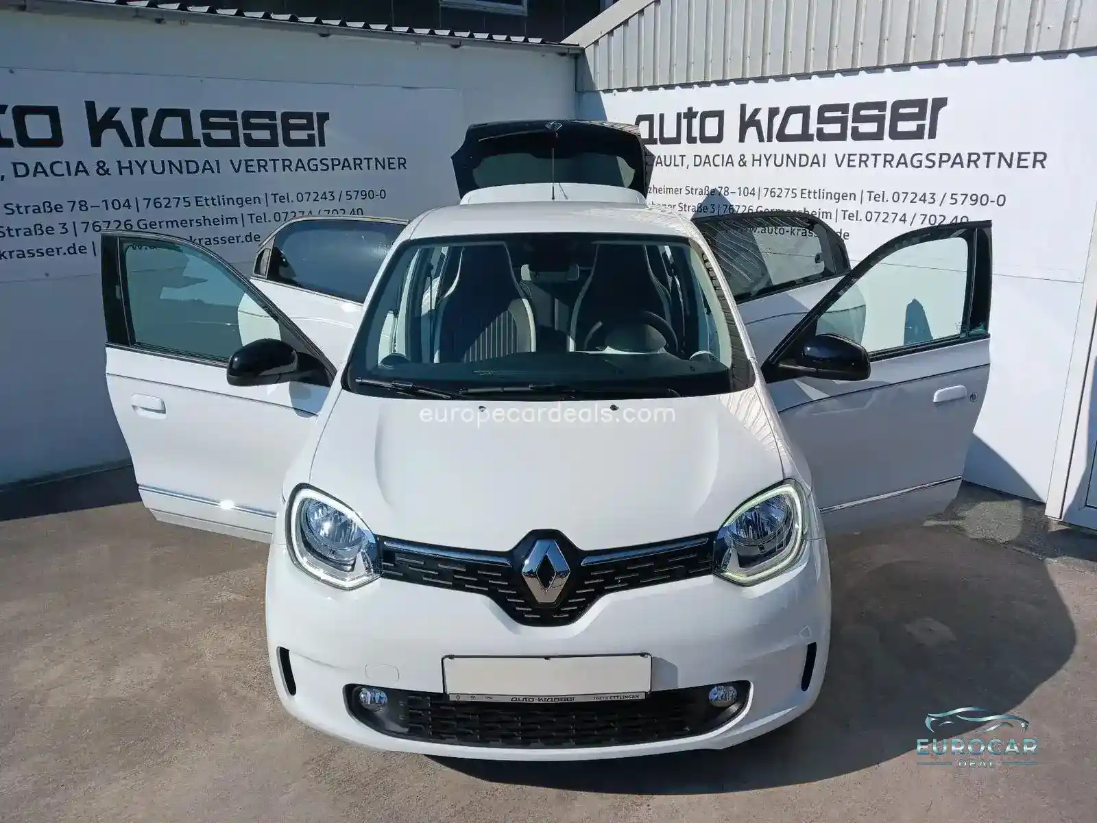 Renault Twingo