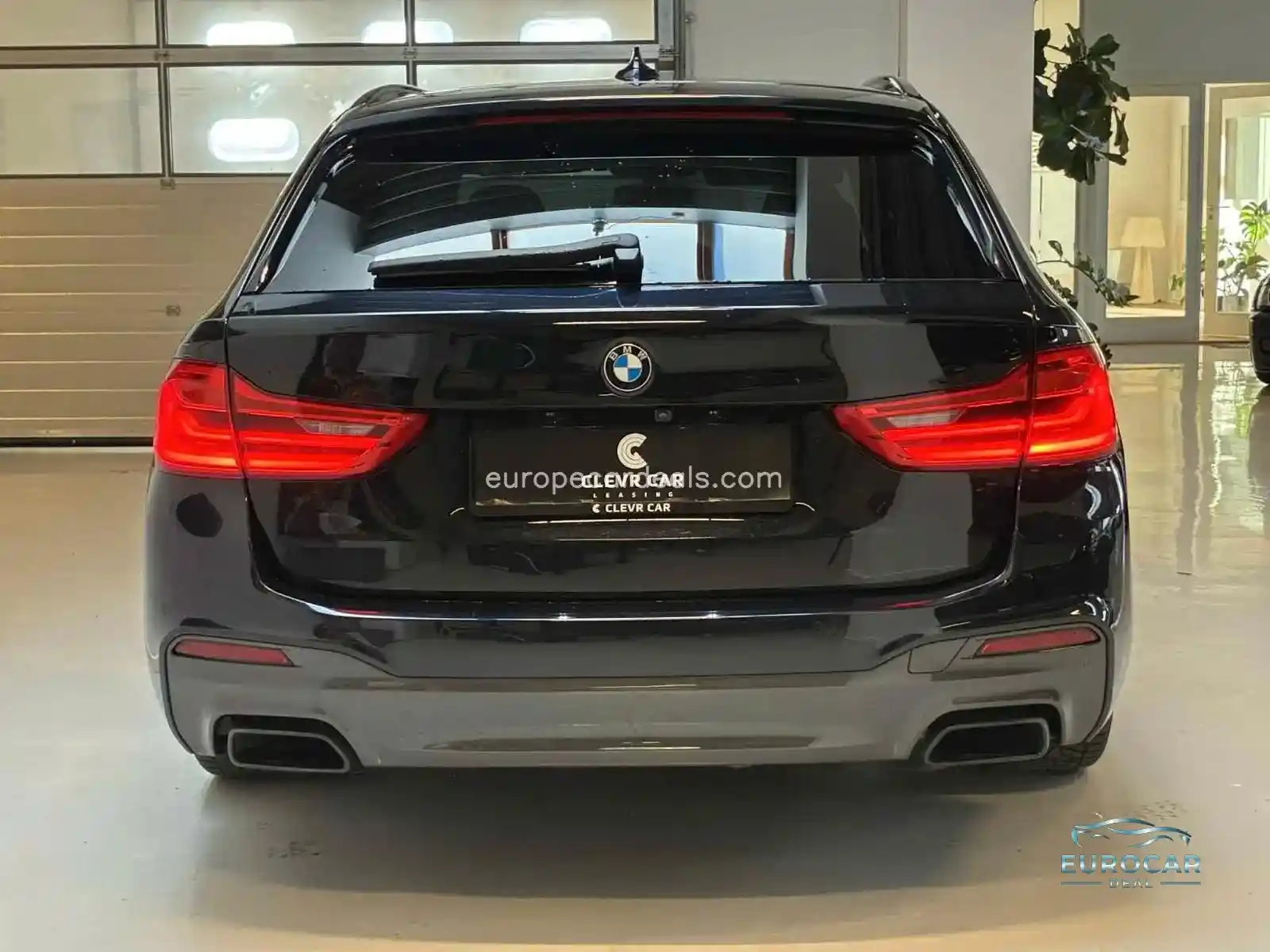 BMW M550